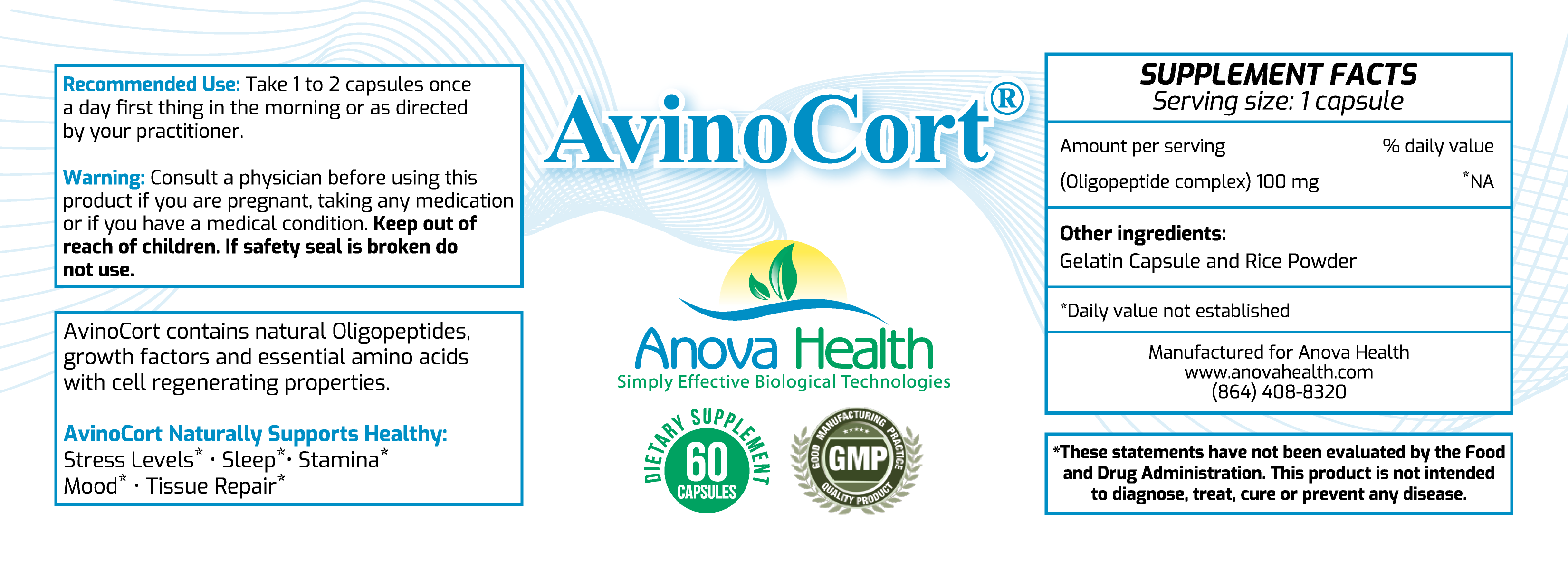 AvinoCort®